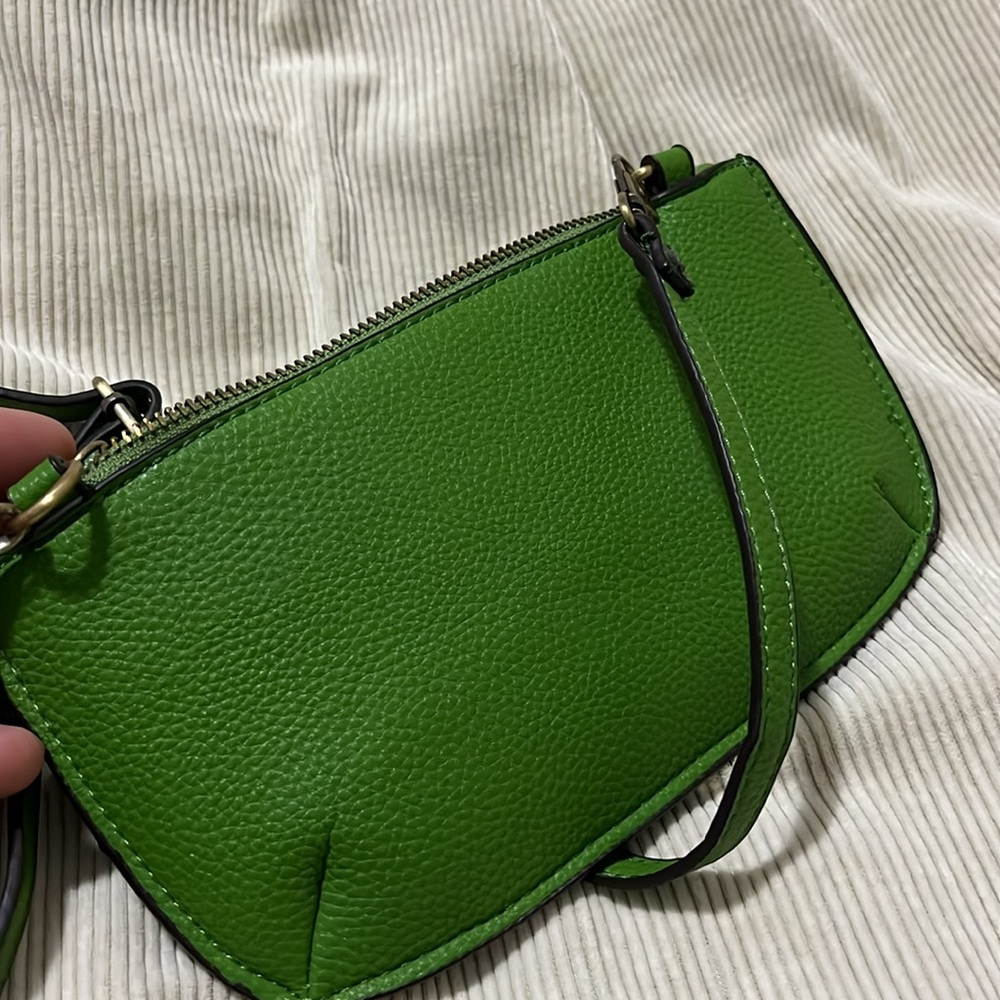 Joy Susan Green Crossbody Bag - Picture 4 of 7